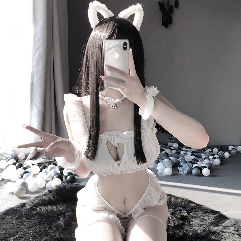 Bộ Đồ Lót Ren Gợi Cảm XJYZB407 | BigBuy360 - bigbuy360.vn