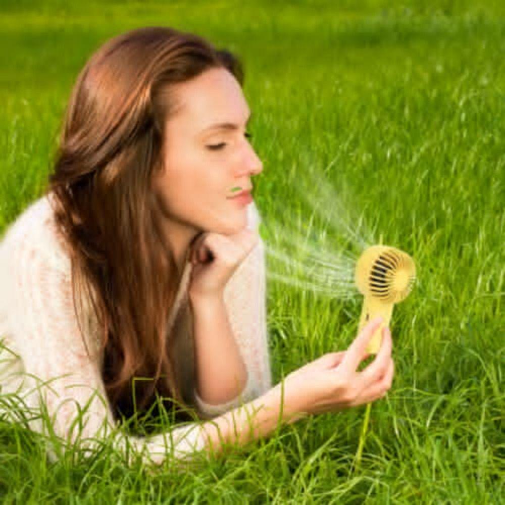 ESPO Quạt Làm Mát USB Bỏ Túi Để Bàn Có Thể Gập Lại