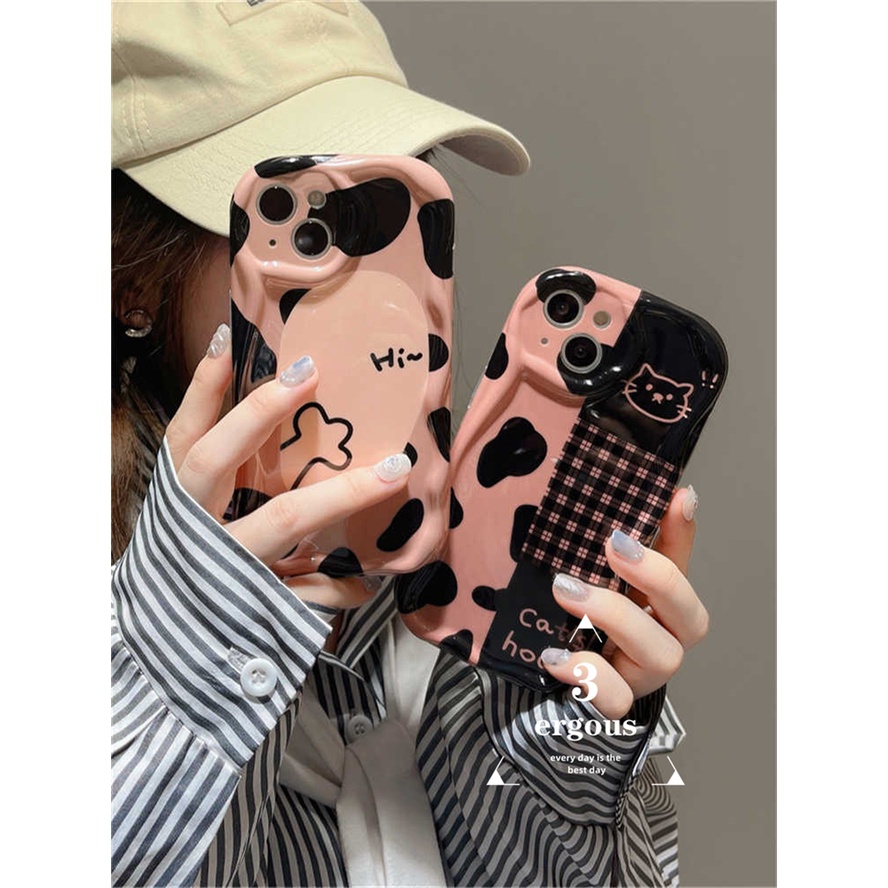 Ốp Điện Thoại TPU Mềm Họa Tiết Da Báo Thời Trang Cho IPhone 14 13 12 11 Pro Max SE2020 X XR Xs Max 7 8 6 6s Plus