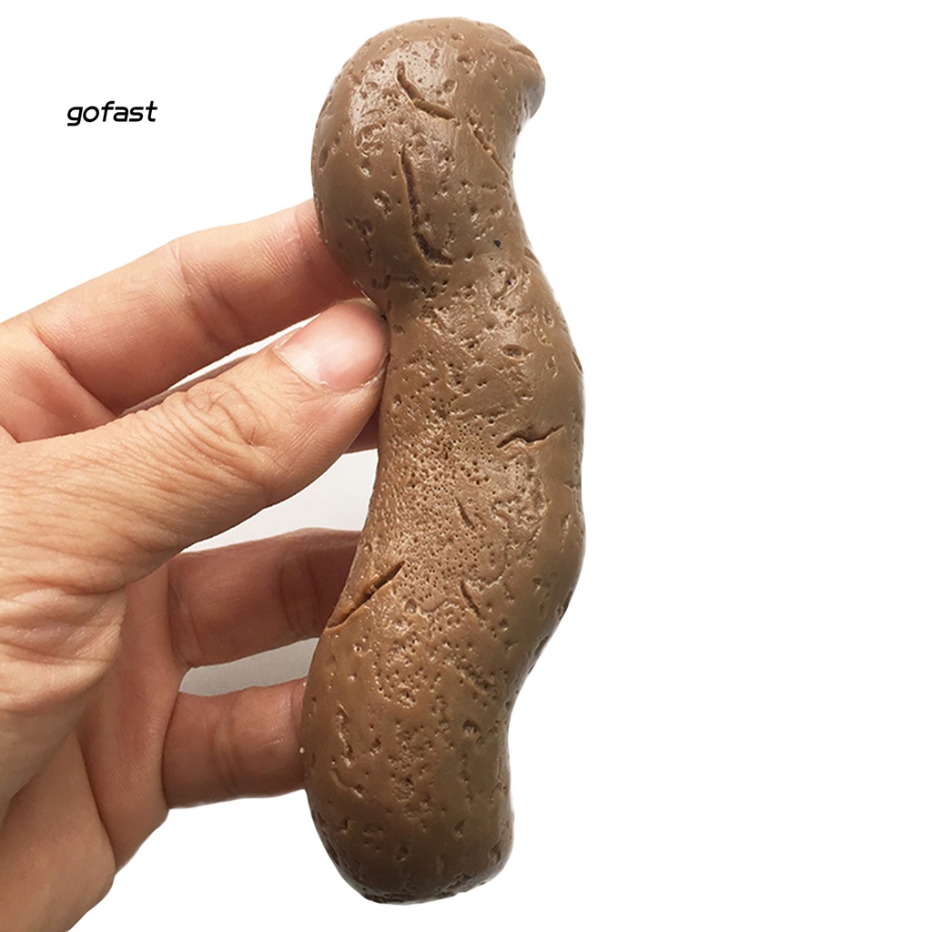 Đồ Chơi Xốp Squishy Giảm Stress Hình Cục Shit Dễ Thương Cho Bé