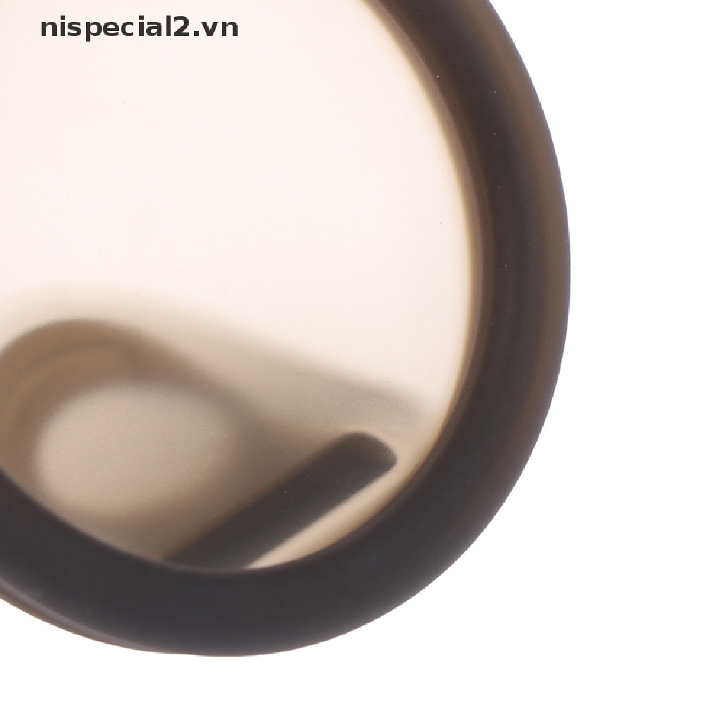 1 Đĩa Silicon Mỏng Vừa Vặn Có Thể Tái Sử Dụng Với Tab Kéo [VN]