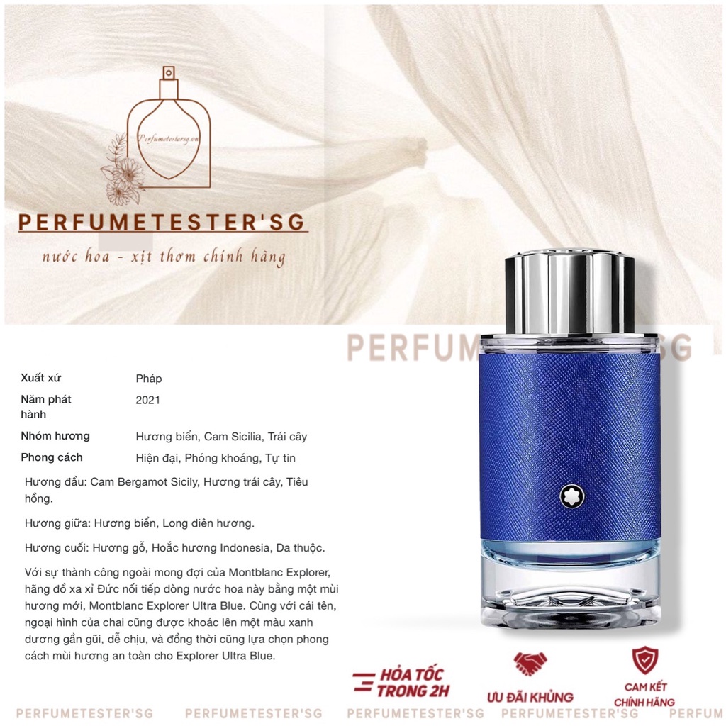 Nước Hoa Nam Impress