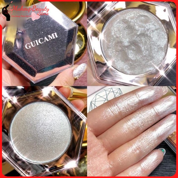 Phấn bắt sáng Guicami dupe MS 47 [ MakeupBeauty.Store ]