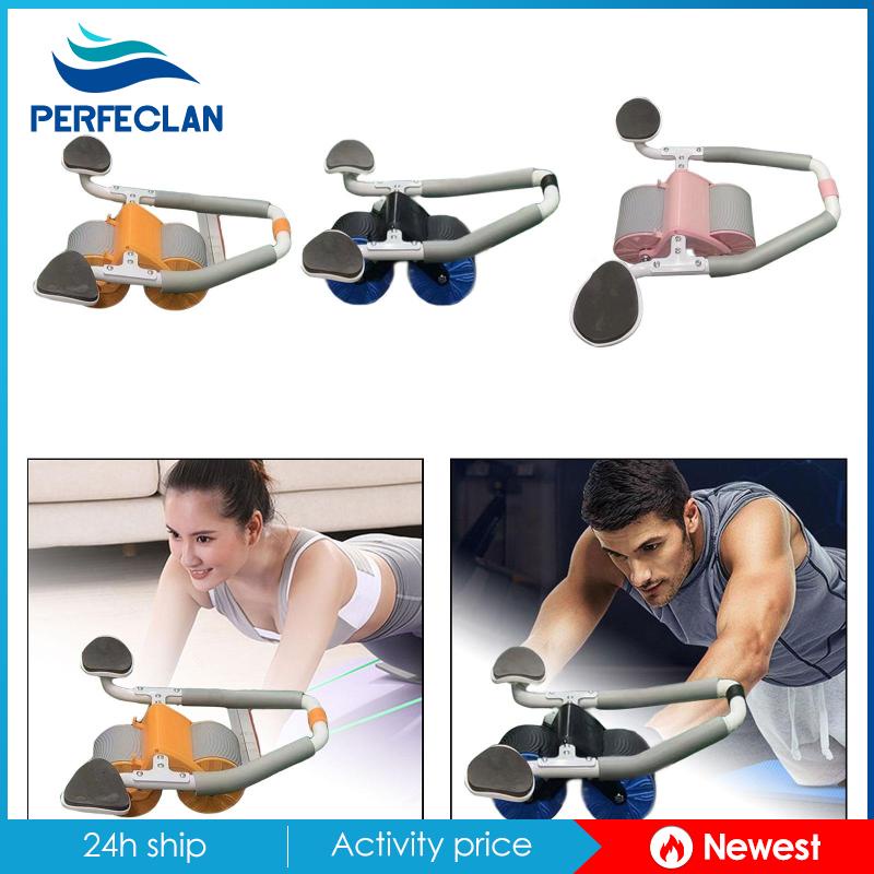 Con Lăn Tập Cơ Bụng Tự Động Dành Cho Nam Và Nữ