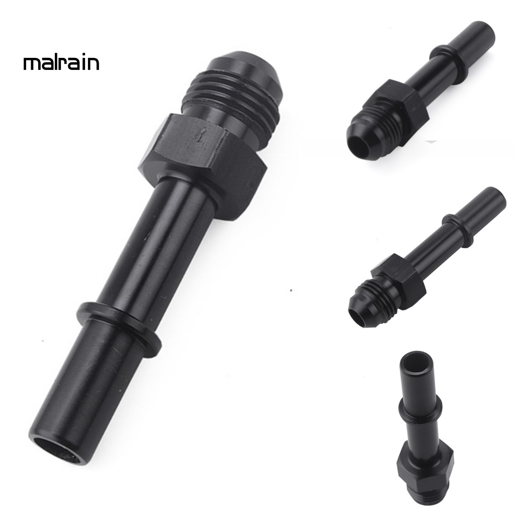 Đầu Nối Dây Dẫn Nhiên Liệu Xe Hơi 6AN Sang 3 / 8 Bằng Nhôm OFI039 LS