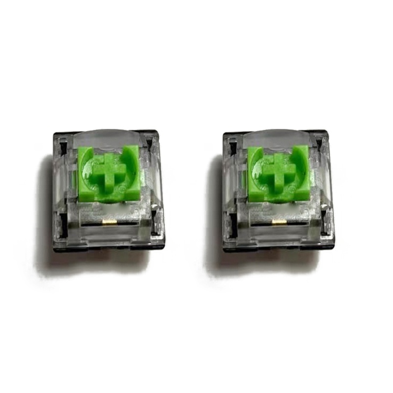Bàn Phím Cơ Blackwidow V3 Pro 3Pin RGB Màu Xanh Lá