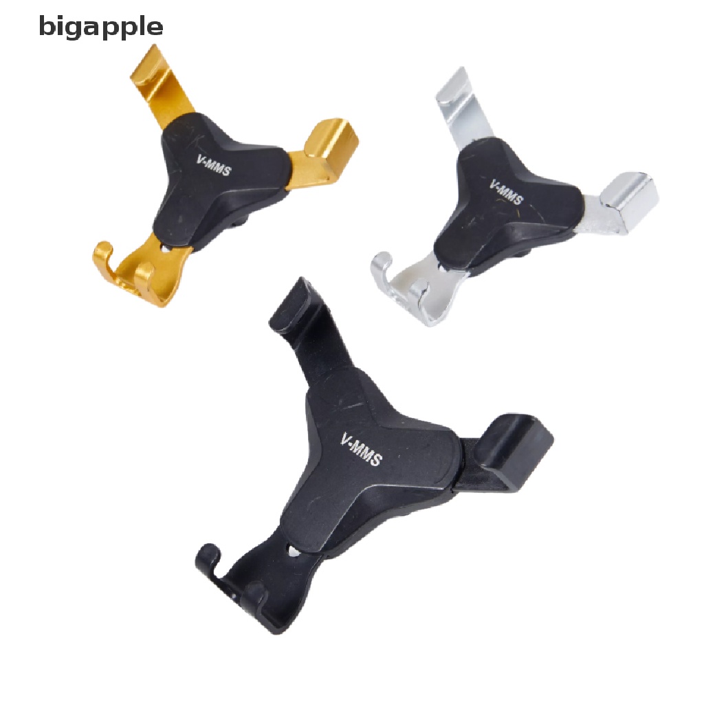 Giá Đỡ Điện Thoại Gắn Khe Điều Hòa Xe Hơi Hình Chữ Y Tiện Dụng