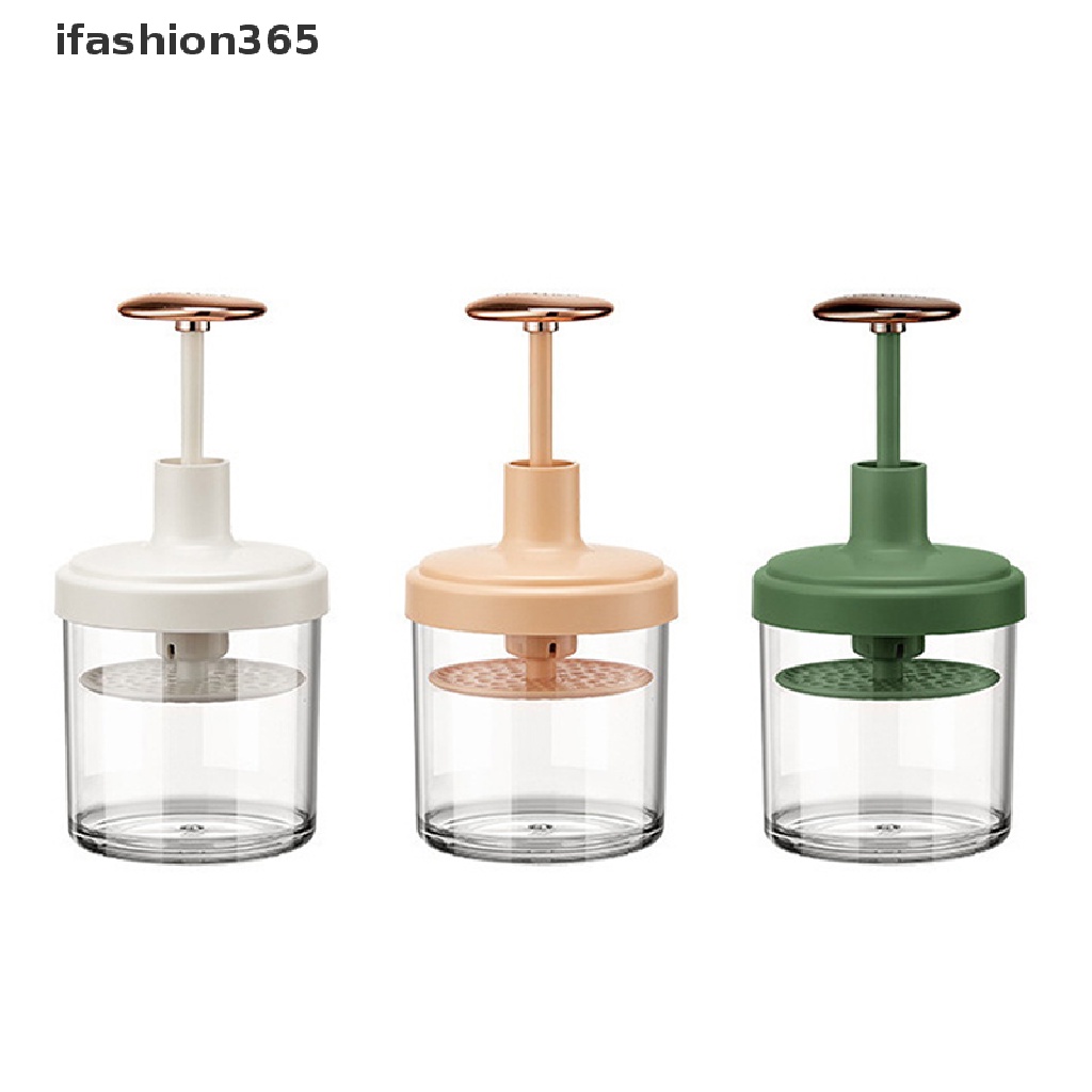 1 Cốc Tạo Bọt Sữa Rửa Mặt Làm Sạch Sâu Nhỏ Gọn ifashion365