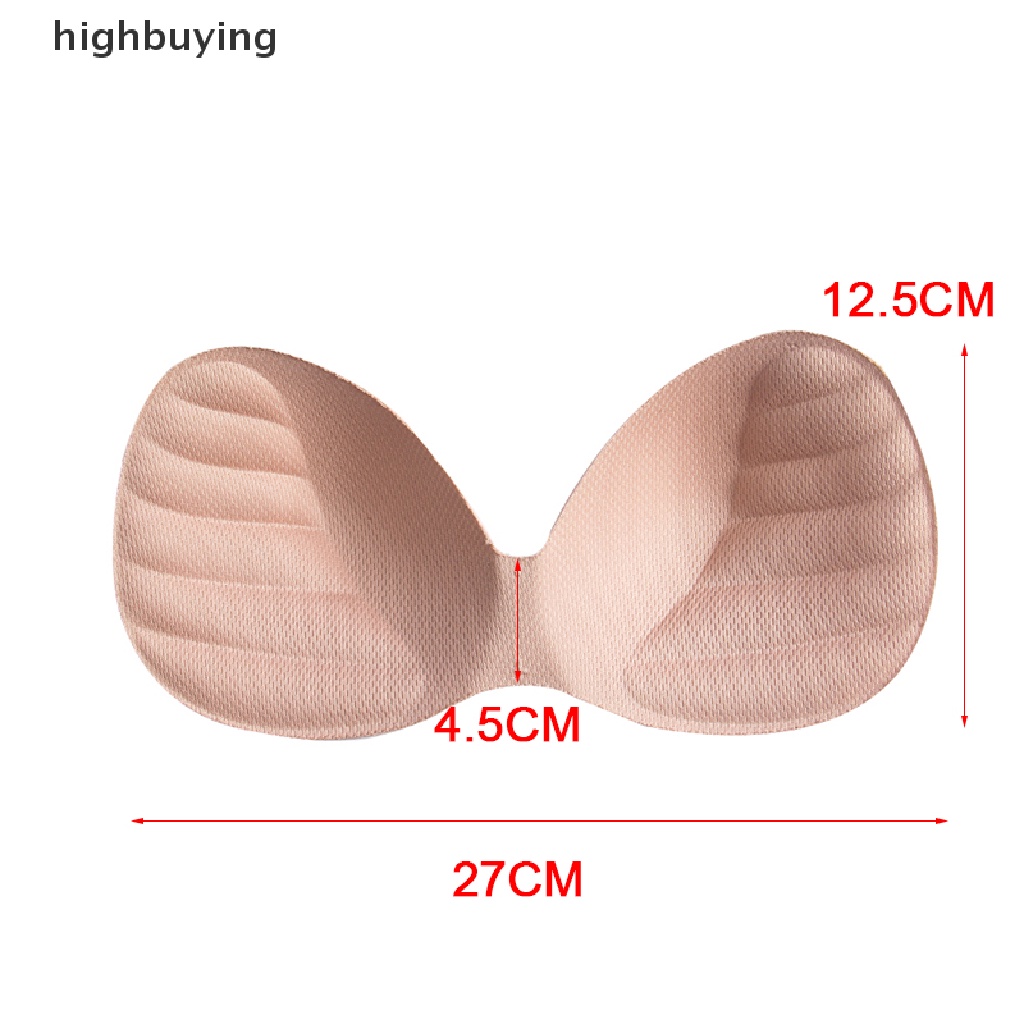 Miếng Đệm Nâng Ngực Vô Hình Dành Cho Nữ