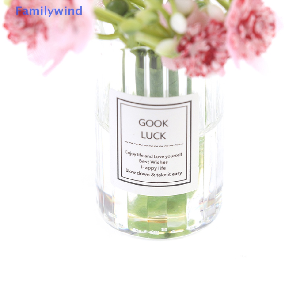 Bộ Lọ Hoa Nhà Búp Bê Thu Nhỏ Xinh Xắn Tỷ Lệ 1: 12