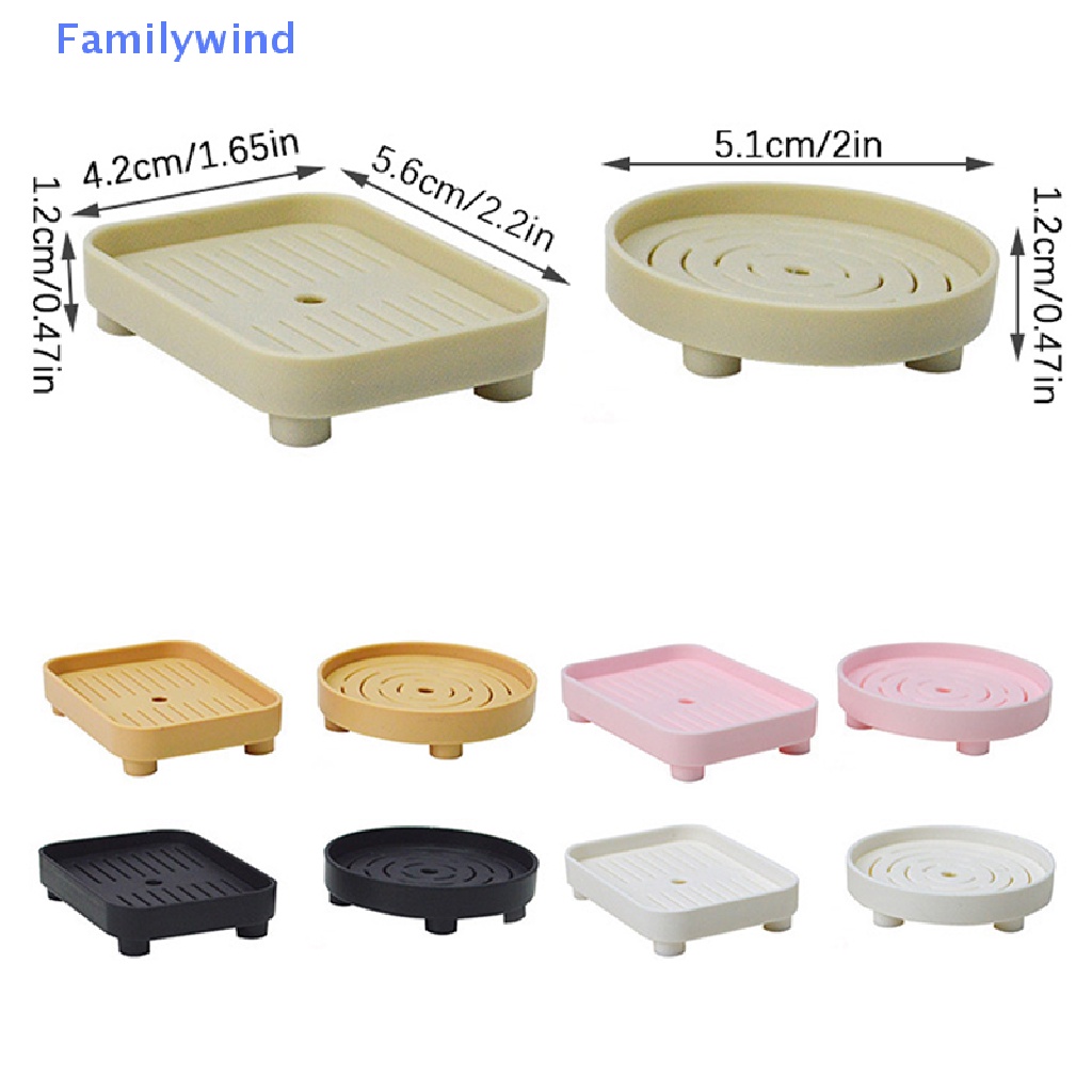 1 Bộ Khay Đựng Trà / Trái Cây Trang Trí Nhà Búp Bê