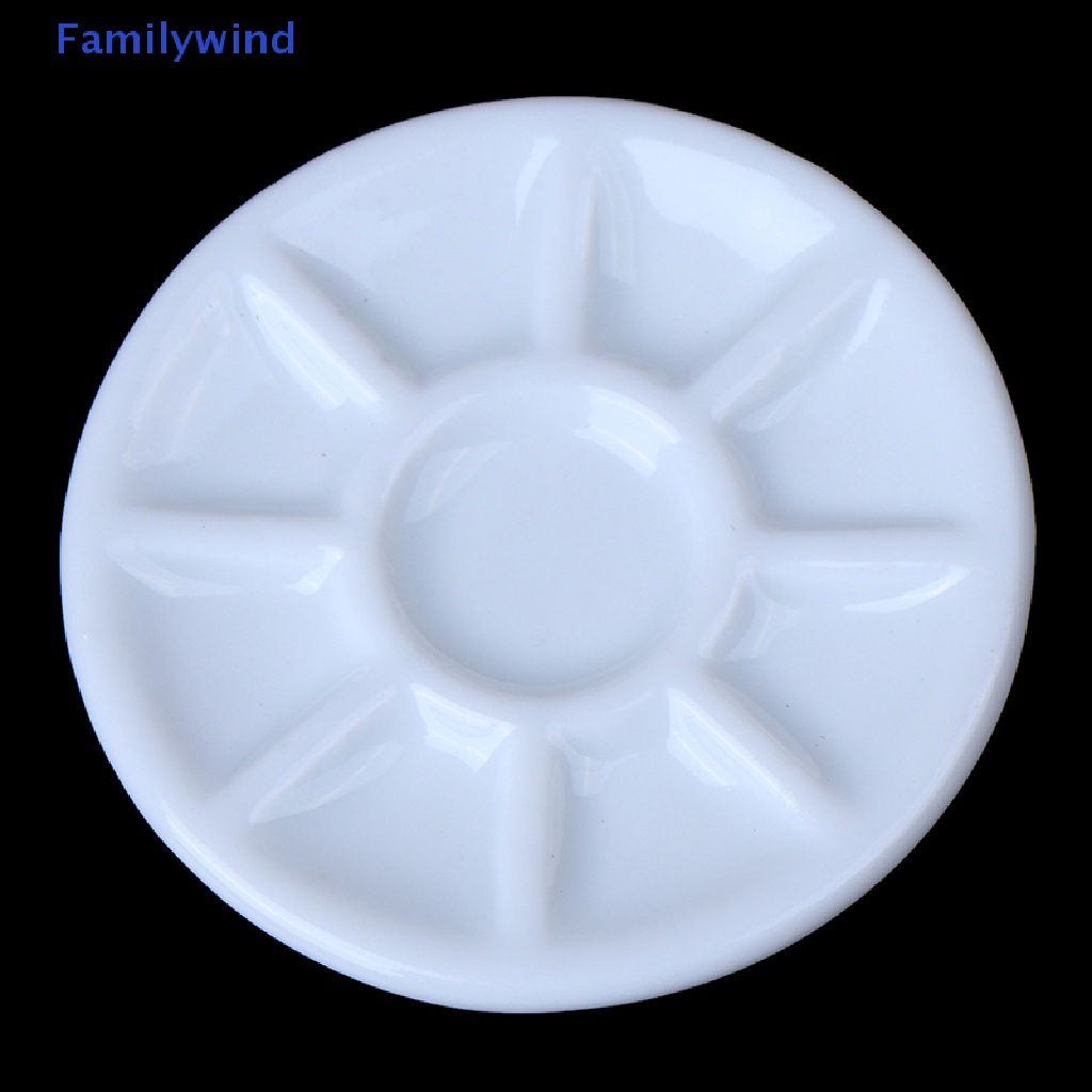 Mô Hình Đĩa Gốm Sứ 1: 12 Dùng Làm Đạo Cụ Chụp Ảnh Cho Nhà Búp Bê