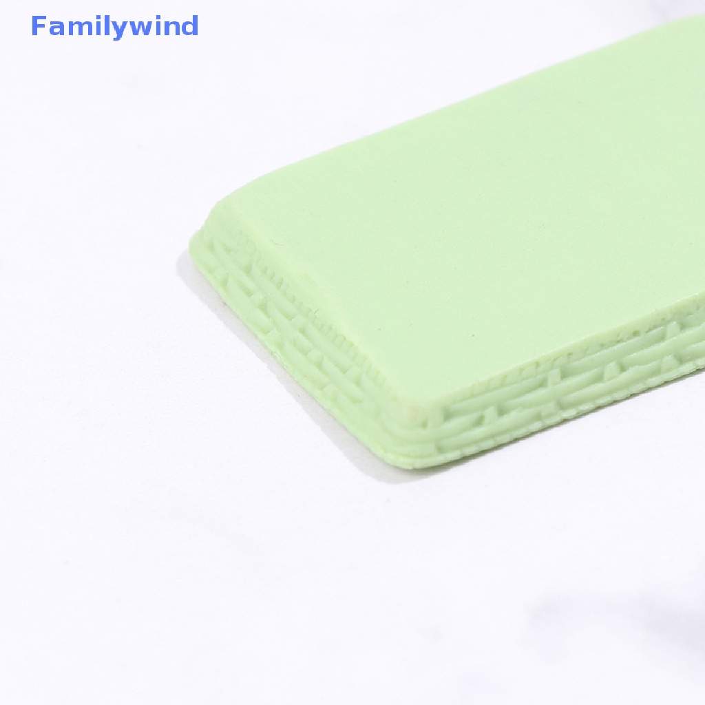 Set 6 Đĩa Mây mini Đồ Chơi Cho Nhà Búp Bê