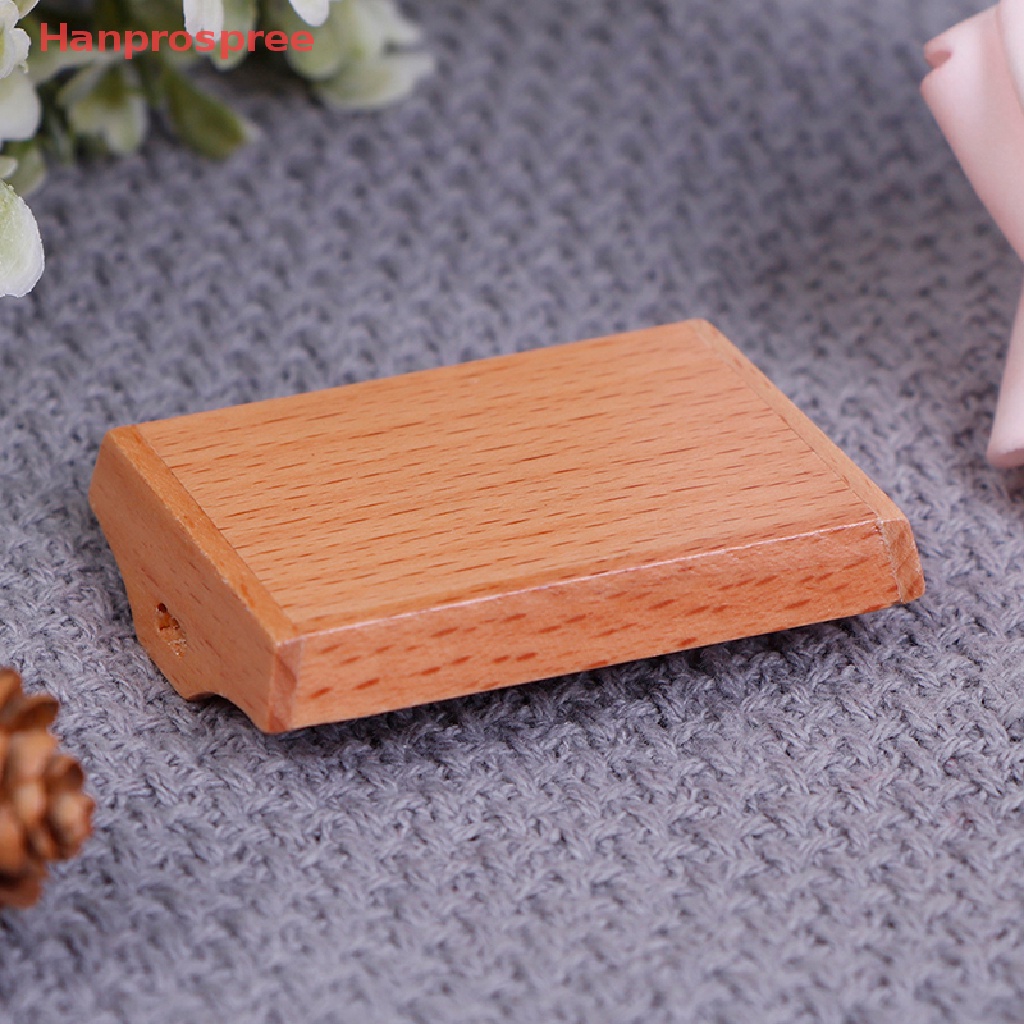 Khay Đựng Đĩa Trang Trí Nhà Búp Bê Tỉ Lệ 1 / 12