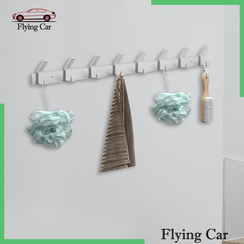 Giá Treo Quần Áo 8 Móc Bằng Nhôm Lzdjfmy2