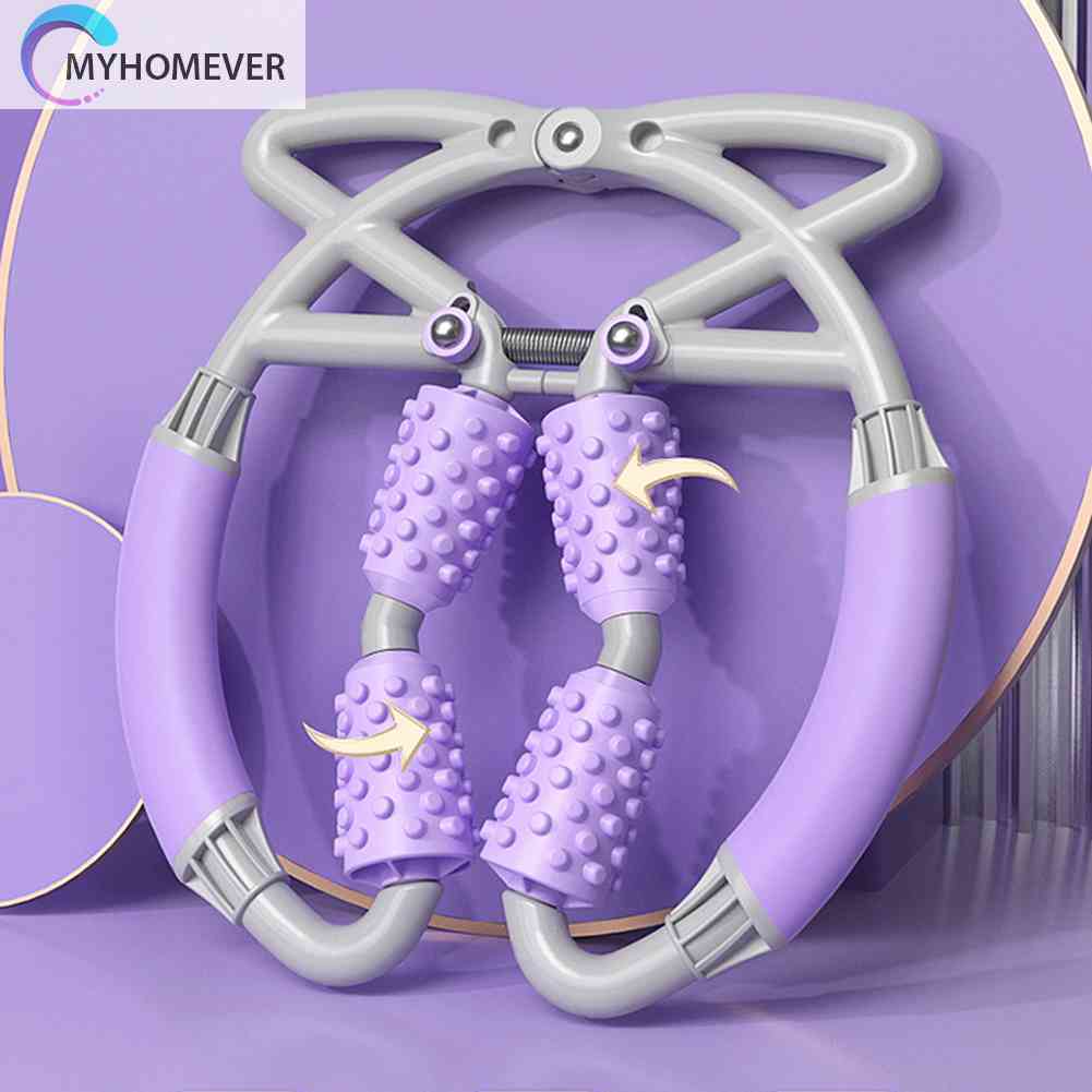 Dụng Cụ Lăn Mát Xa Chân Tập Yoga Tùy Chỉnh Tiện Dụng