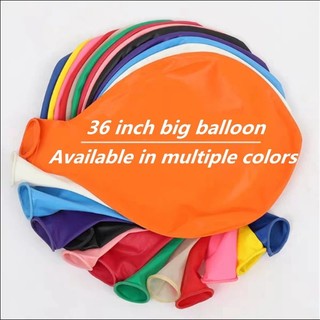 Bong bóng khổng lồ 36-inch 90cm trang trí tiệc
