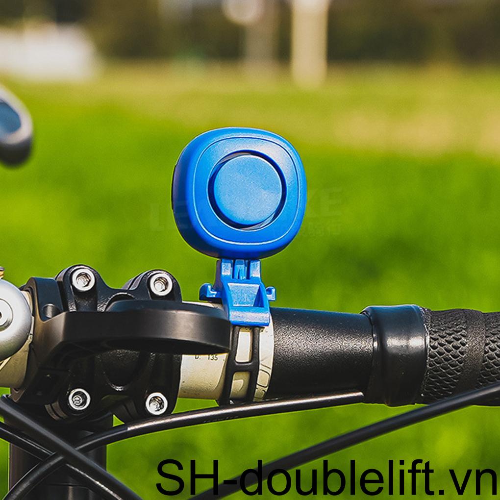 Còi Xe Đạp Gọn Nhẹ Tiết Kiệm Không Gian Chống Thấm Nước Có Thể Sạc Lại