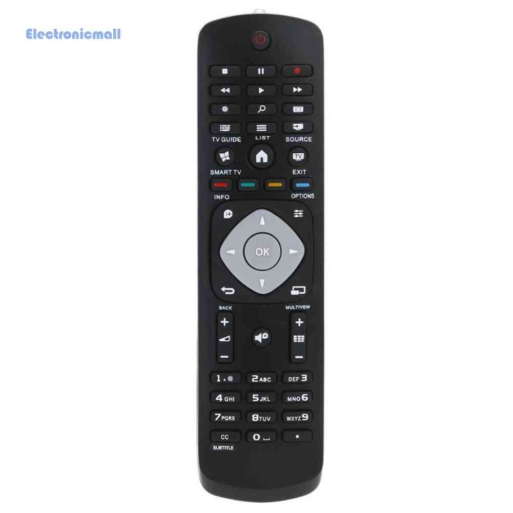 Điều Khiển Từ Xa Chuyên Dụng Cho Philips 3D HDTV LCD LED TV Mall01.vn