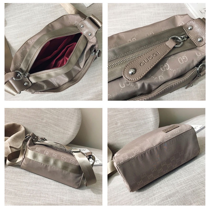 MISCHA Túi Đeo Chéo Chống Nước Thời Trang Mới Cho Nữ