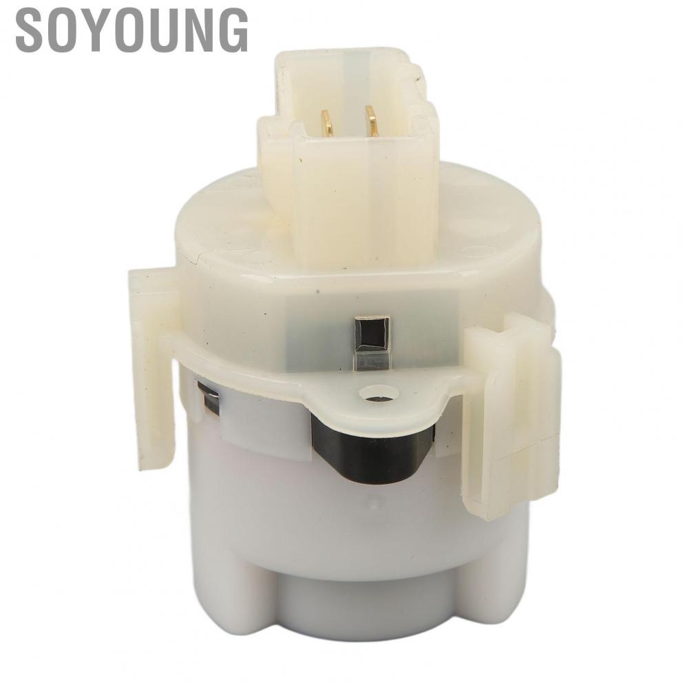 Soyoung 931102D000  Ignition Barrel Starter Switch Anti Impact Easy To Install Solid Construction Durable for SONATA