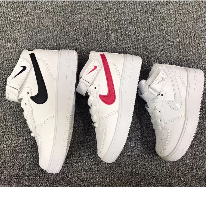 Giày Thể Thao air force one Thời Trang Cho Bé e6l q46 s57io