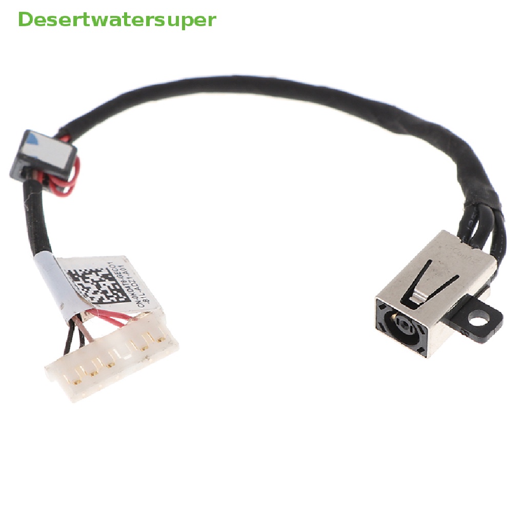 Dây Cáp Nguồn DC Dành Cho Dell Inspiron 15-5000 5555 5558 DC30100UD00