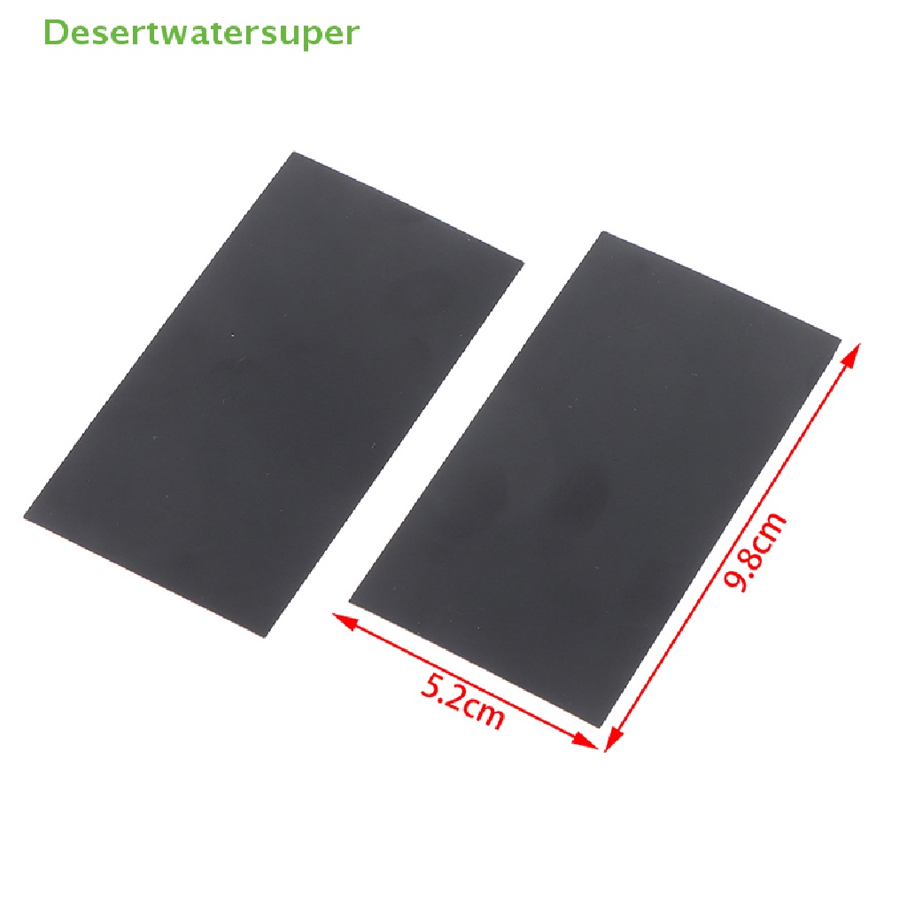 2 Miếng Dán Bàn Phím Cảm Ứng 10 * 5CM Cho Dell E5450 E7450