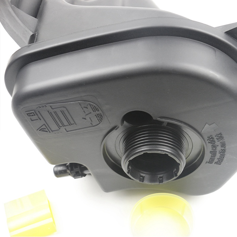 1 Bình Chứa Chất Làm Mát Mở Rộng Có Nắp Cho BMW X5 E70 3.0D X6 E71 X6 E72 N57 17138621092 17117639020