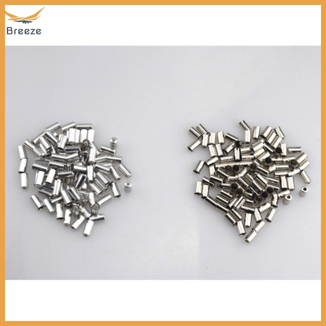 Set 100 Nắp Đậy Dây Phanh Xe Đạp Leo Núi 5mm