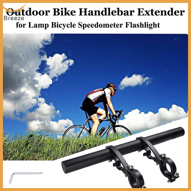 Giá Đỡ Điện Thoại Gắn Tay Lái Xe Đạp Mở Rộng Đa Năng