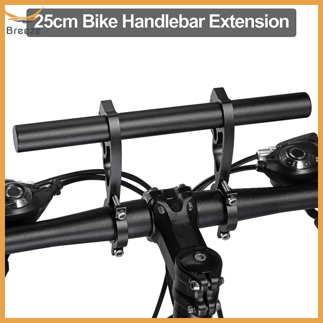 Giá Đỡ Điện Thoại Gắn Tay Lái Xe Đạp Mở Rộng Đa Năng