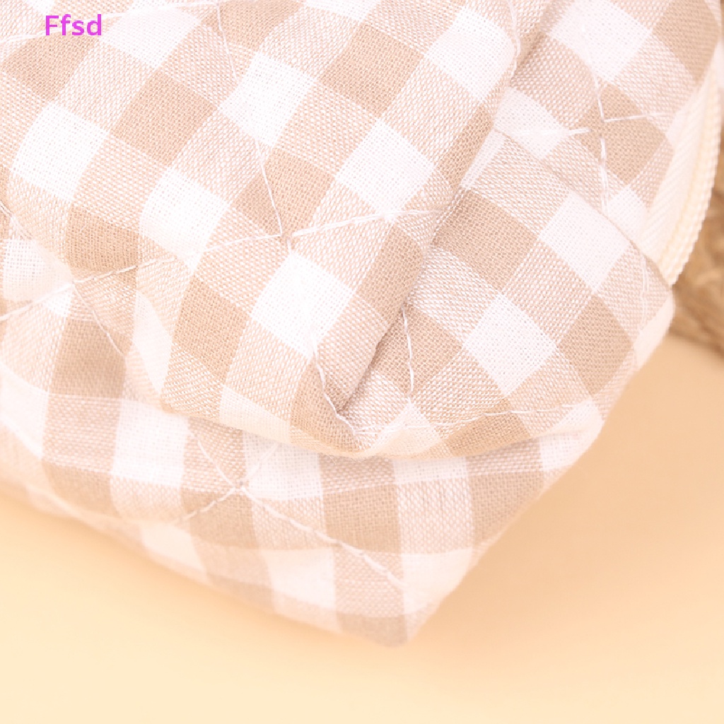 {Ffsd} Túi Đựng Đồ Trang Điểm Sức Chứa Lớn Hình Gấu Dễ Thương Cho Nữ * Bán Chạy