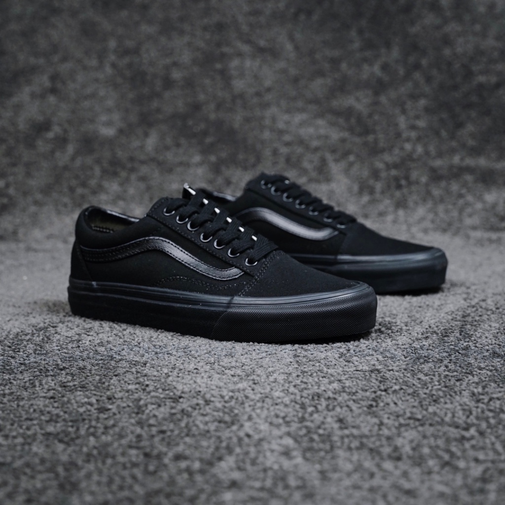 Giày Thể Thao Vans Old Skool Velvet Cổ Thấp Chống Trượt Thời Trang Dành Cho Nam Và Nữ Sa
