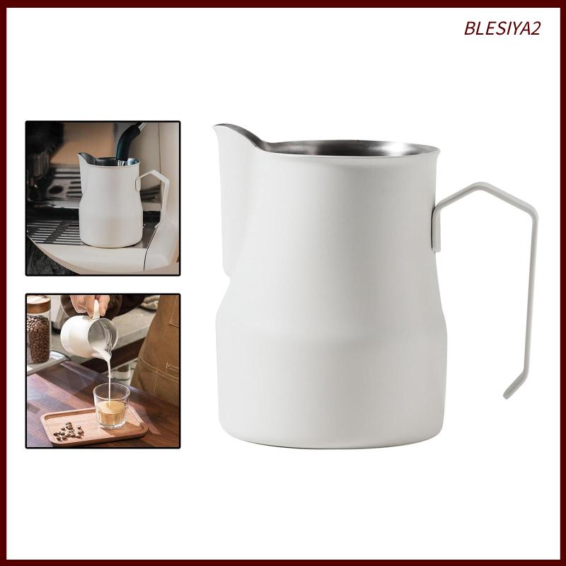 [Blesiya2] Bình Hấp Sữa Espresso Cho Quầy Bar Nhà Bếp