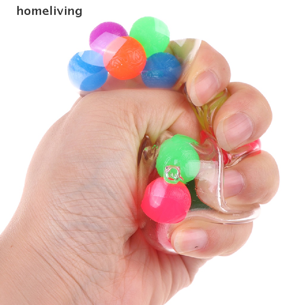 1 Quả Bóng Bóp Để Tập Luyện Giảm Căng Thẳng