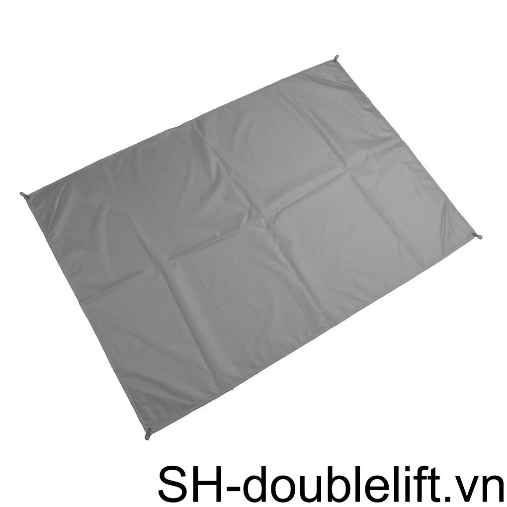 Thảm Gấp Gọn Chống Nước Chống Ẩm Dành Cho Đi Du Lịch Cắm Trại