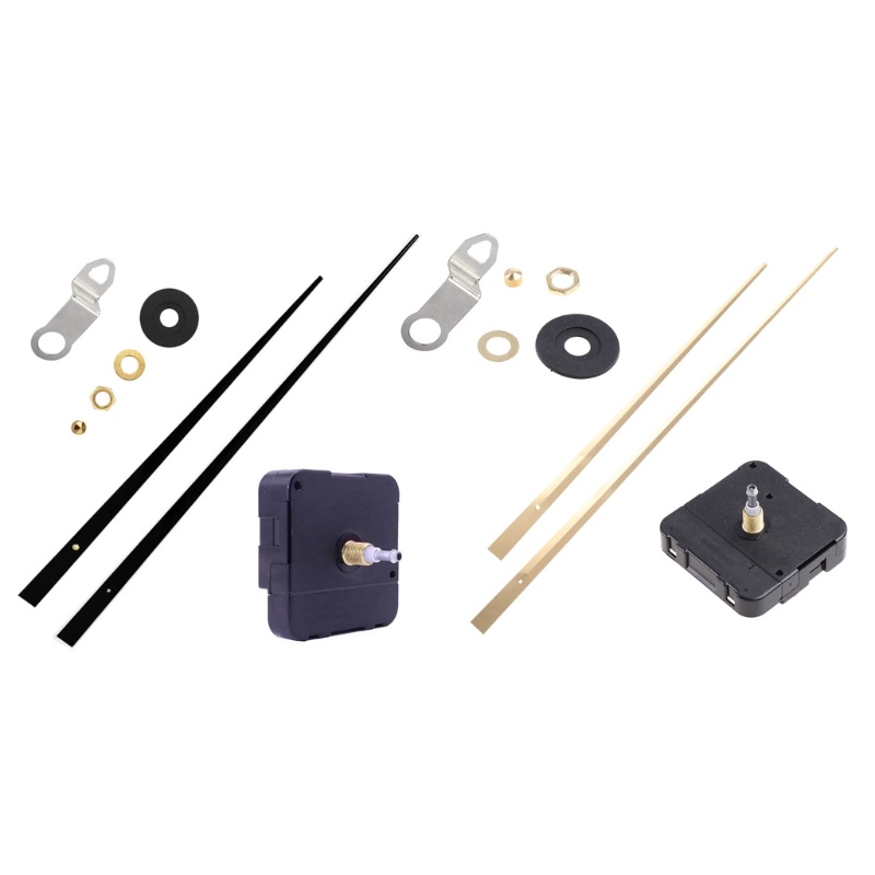 Linh Kiện Bánh Răng Động Cơ Thay Thế Cho Đồng Hồ Treo Tường Cỡ 17mm / 0.66inch