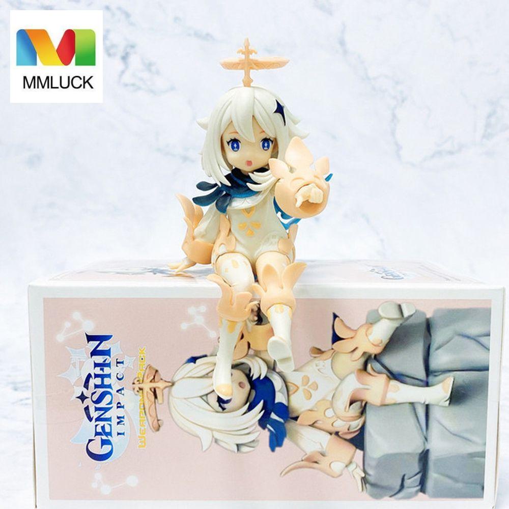 Mô Hình Đồ Chơi Nhân Vật Anime Dễ Thương Có Thể Tái Sử Dụng