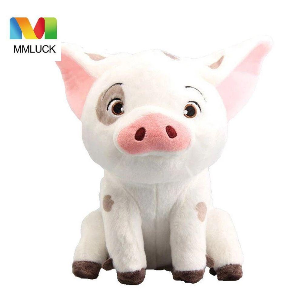 Búp Bê Nhồi Bông Moana Hoạt Hình Dễ Thương Cho Bé