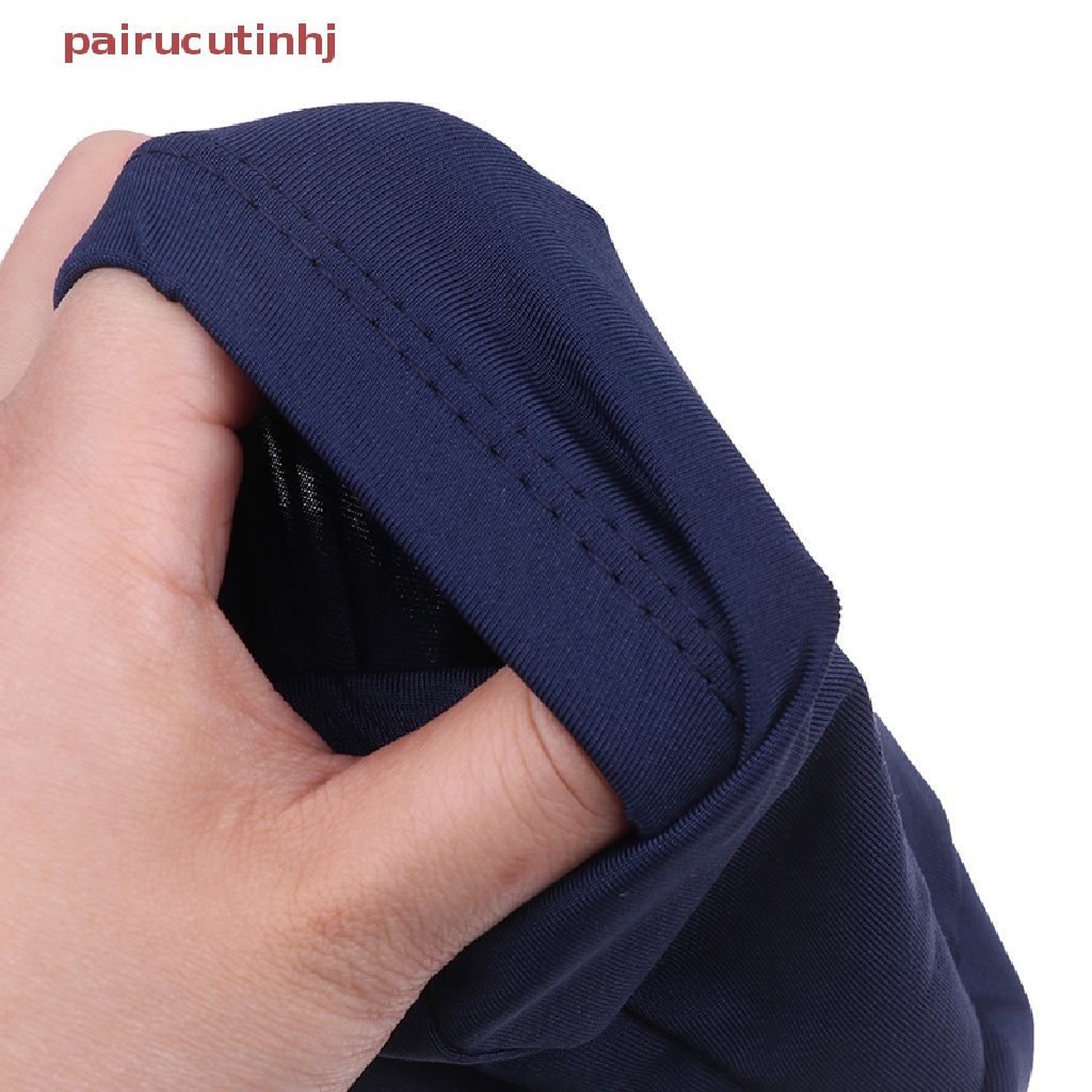 Cặp Mũ Bơi Unisex Bằng Nylon Co Giãn Cho Người Lớn