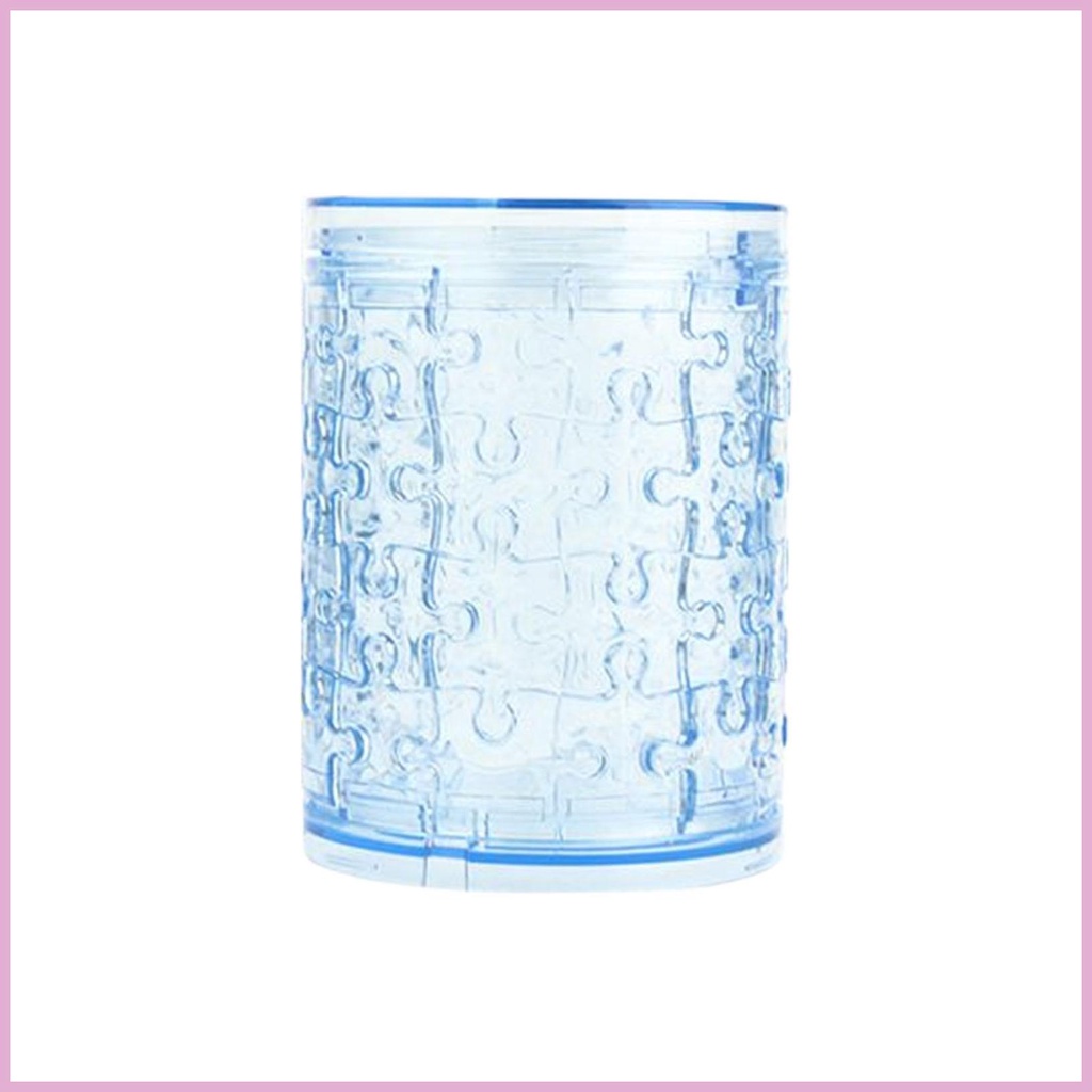 Bộ Đồ Chơi Xếp Hình Pha Lê 3D DIY Tiền Xu / Ngân Hàng / Thử Thách Trí Não