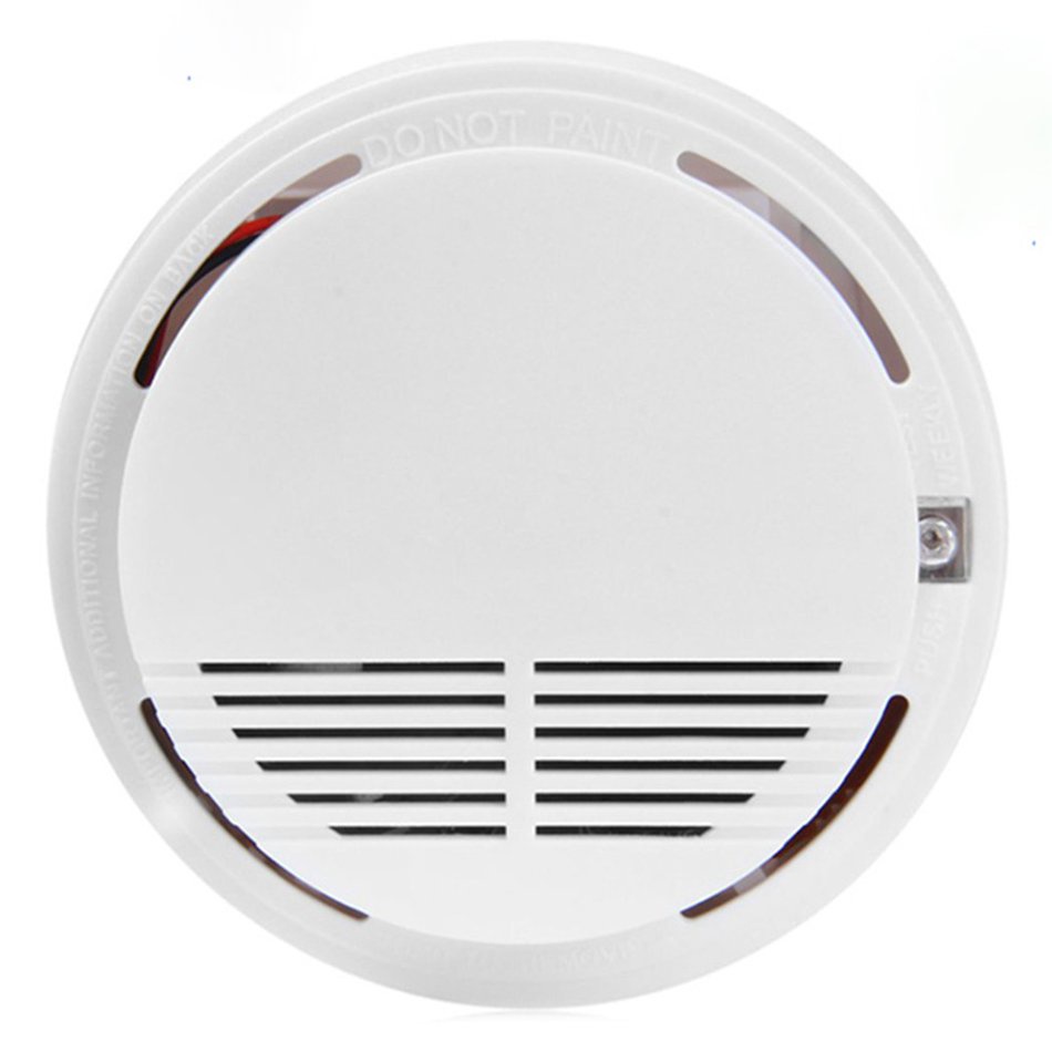 1Pc CO Sensor Carbon Monoxide Detector Alarm 85dB Siren Sound CO Meter sunnyfun