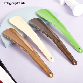 Sthb 1 Dụng Cụ Hỗ Trợ Mang Giày Bằng Nhựa Nhẹ Nhàng Tay Cầm Dài
