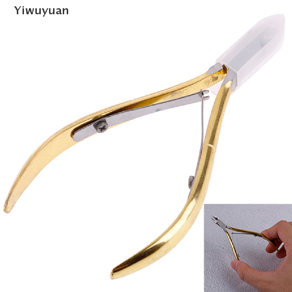 Kềm Cắt Da Chết Móng Tay Bằng Thép Không Gỉ Giảm Giá Trên Bán Hàng