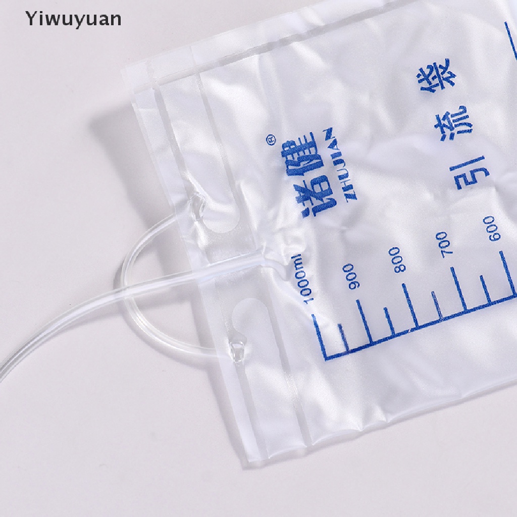 5 Túi Đi Tiểu 1000ML Có Thể Tái Sử Dụng Tiện Lợi