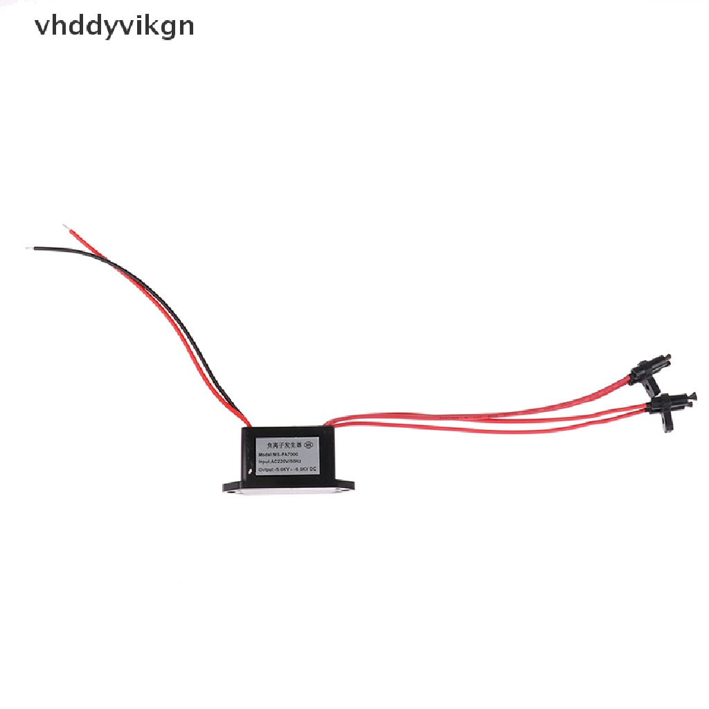 Máy Phát Ion Âm Không Khí Đầu Ra Cao 220V VHDD AC