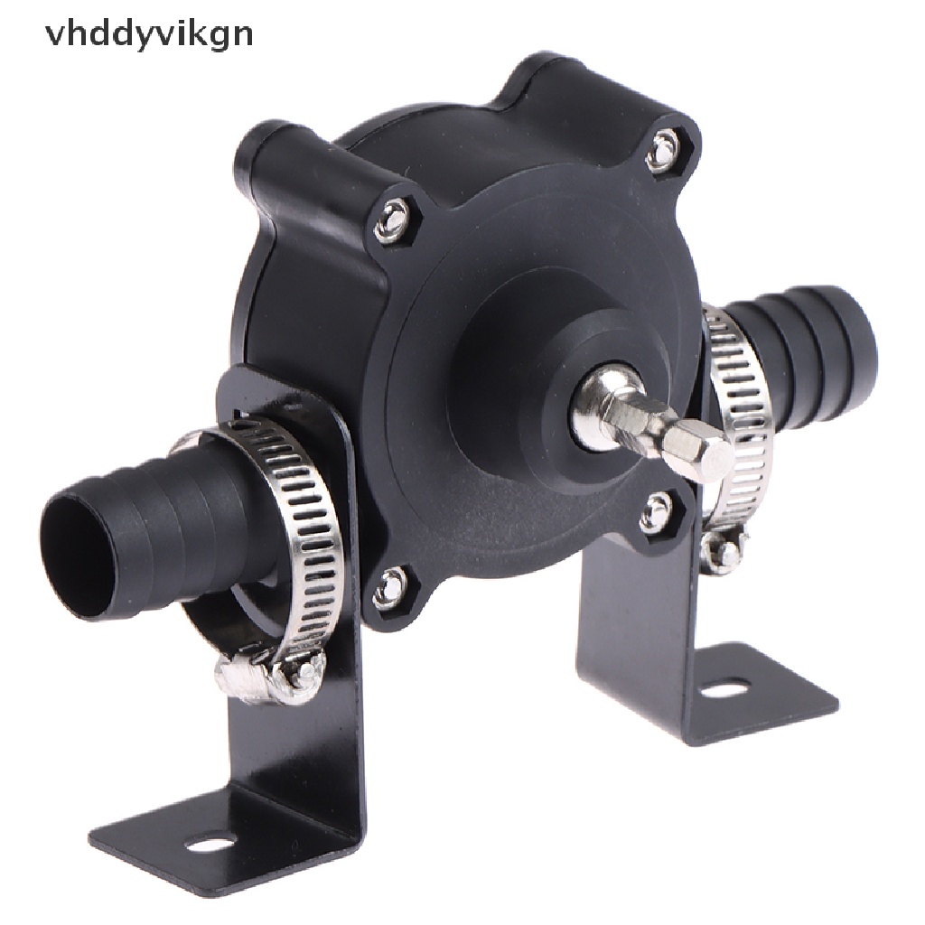Máy Bơm Dầu / Nước Tự Ngắt Kết Nối Bằng Điện VHDD