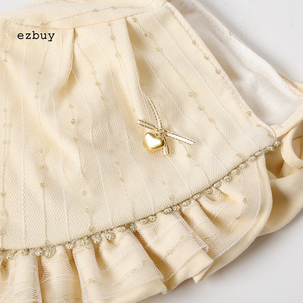 Mũ Lưỡi Trai Cotton Màu Trơn Chống Biến Dạng Có Dây Điều Chỉnh Được Cho Bé