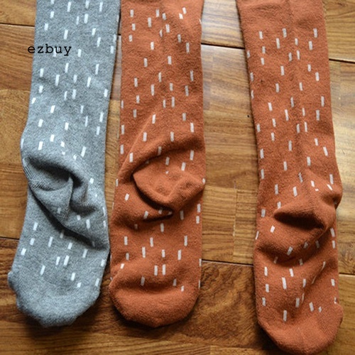 Quần Tất Giữ Ấm Họa Tiết Cáo Hoạt Hình Dễ Thương Cho Bé Gái